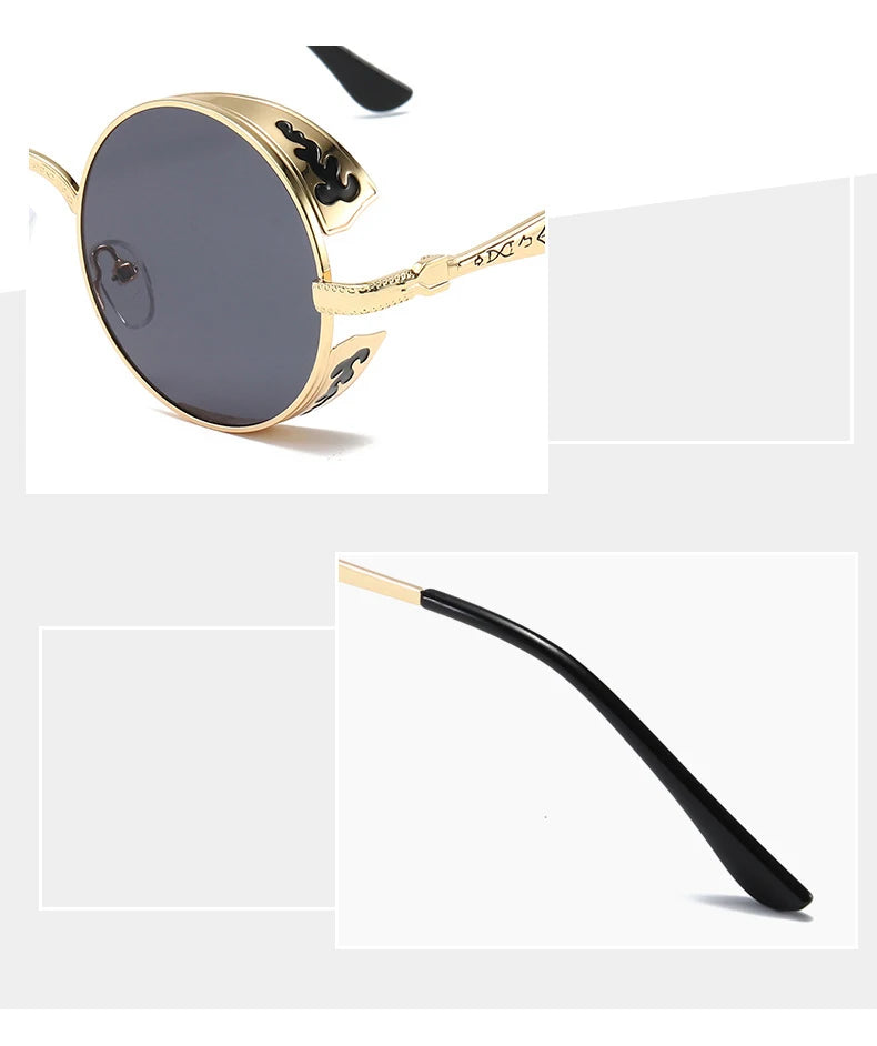 Vintage Steampunk Frames®