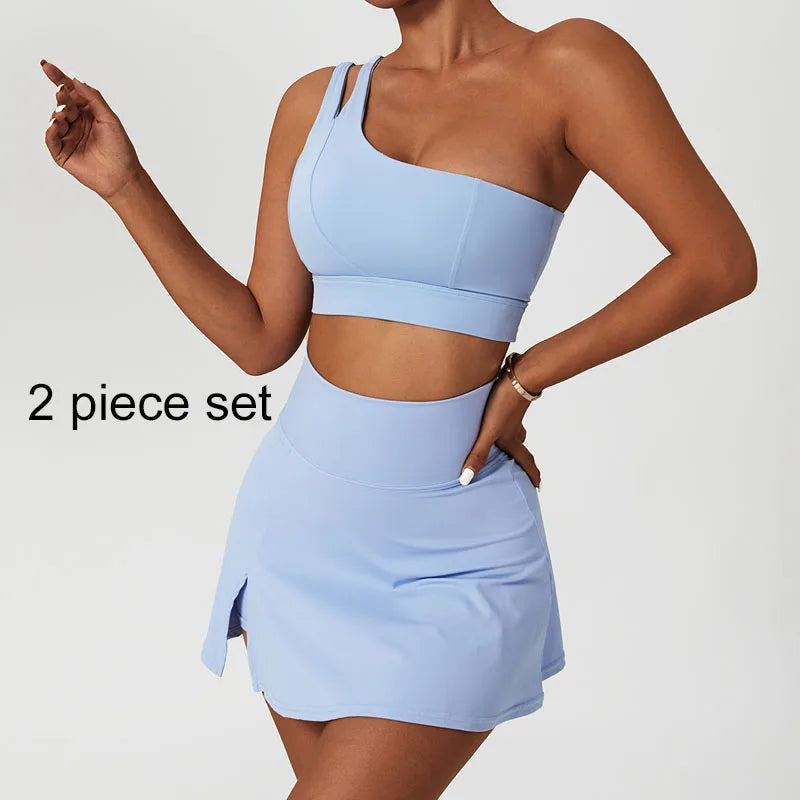 Fitness Crop & Bra Duo®