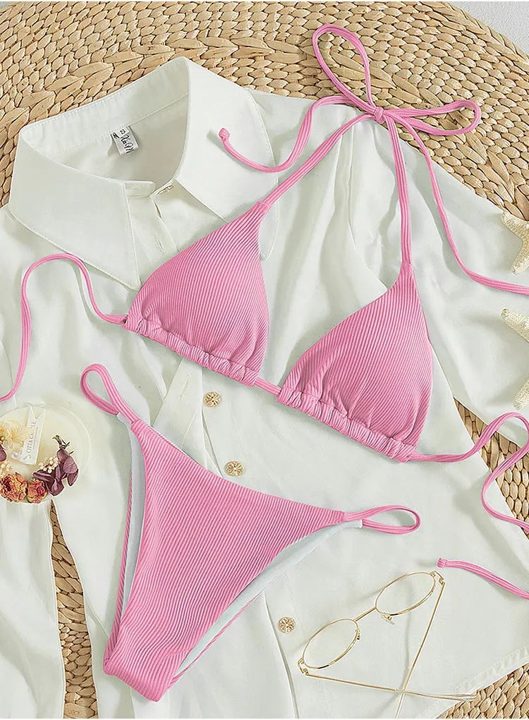 Colorful High-Waist Set®