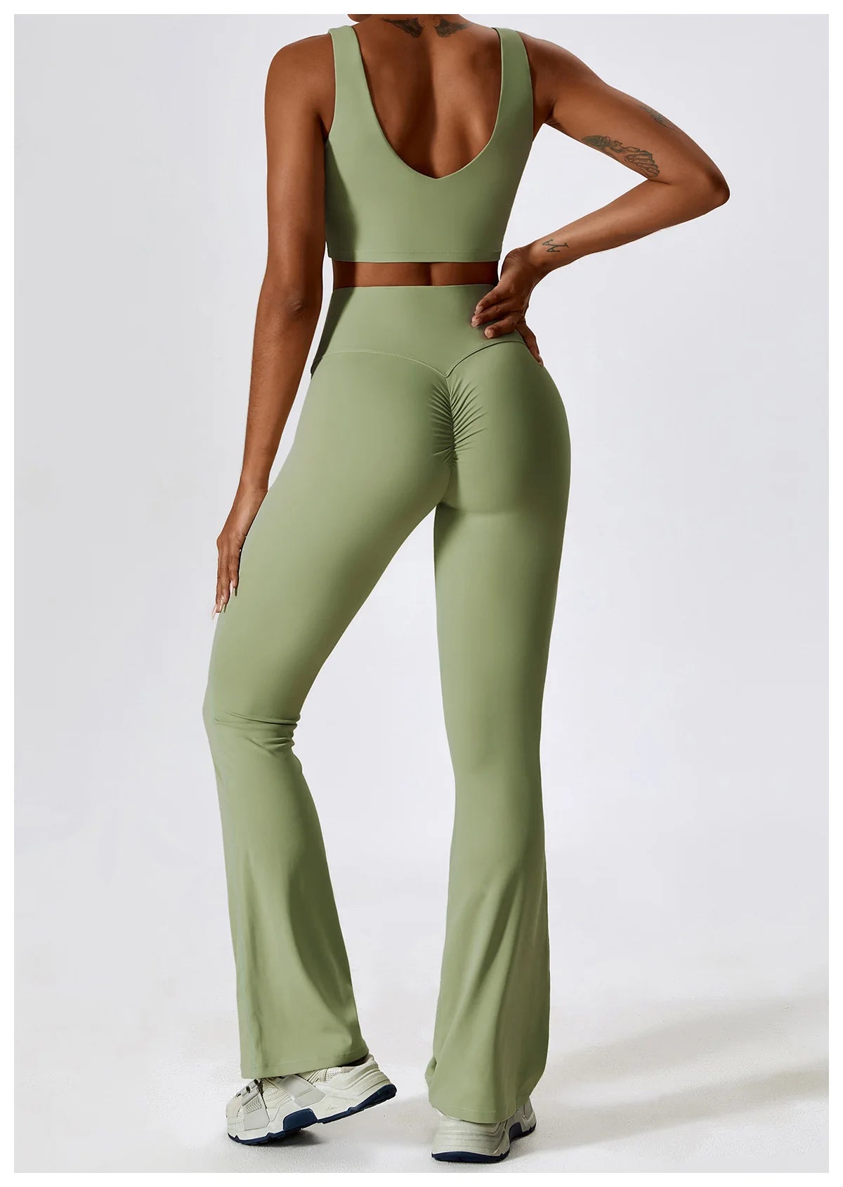 Seamless Fitness Duo®