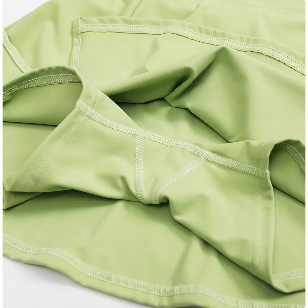 Fitness Crop & Bra Duo®