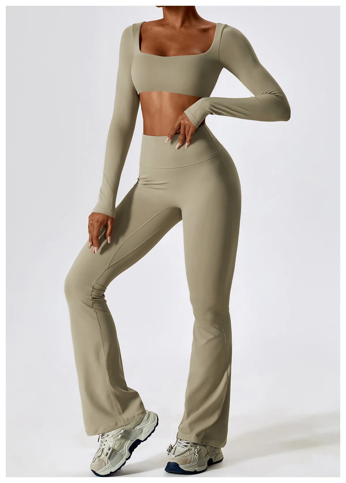 Seamless Fitness Duo®
