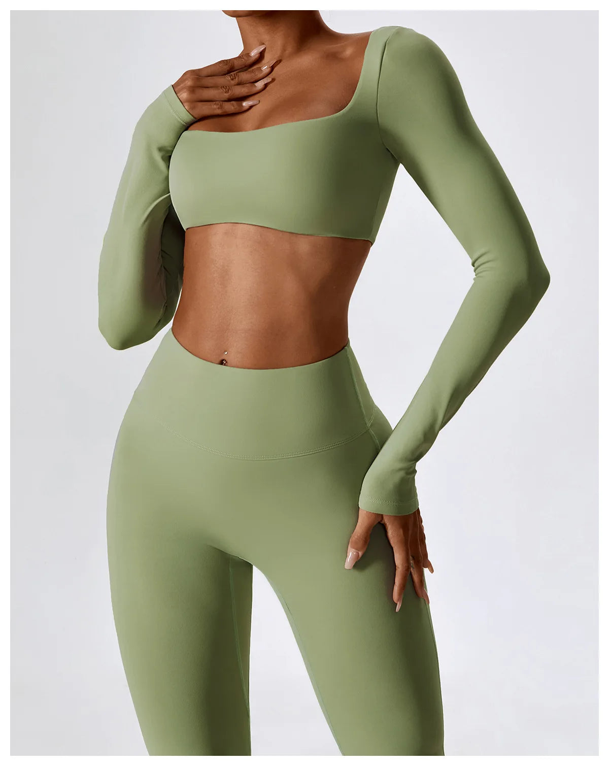 Seamless Fitness Duo®