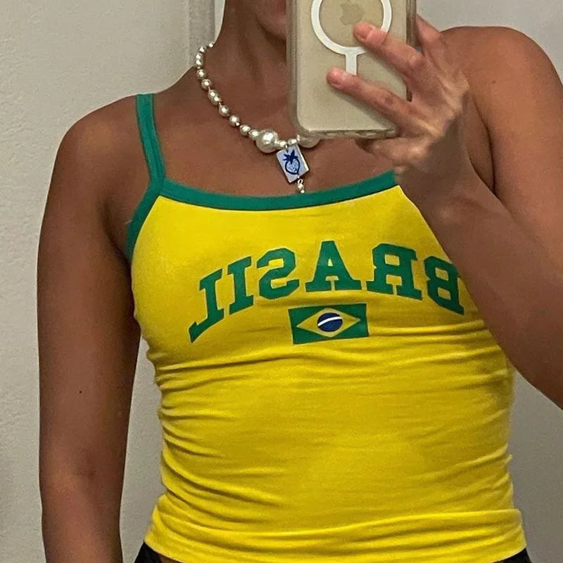 Brazilian Summer Camisole®