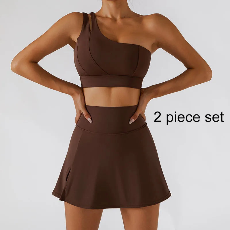 Fitness Crop & Bra Duo®
