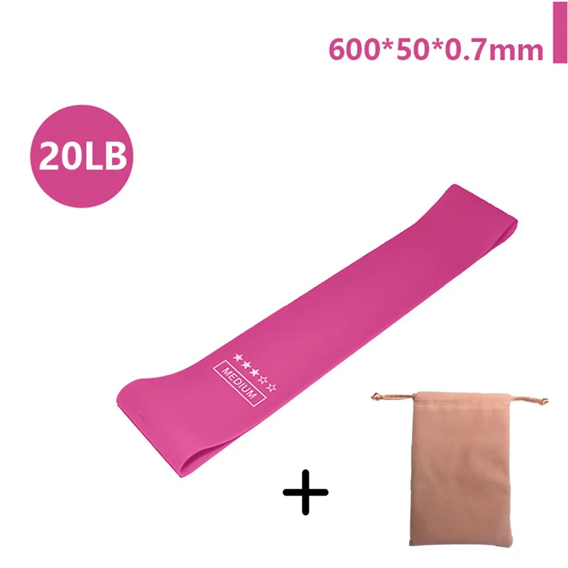 Yoga & Pilates Bands®