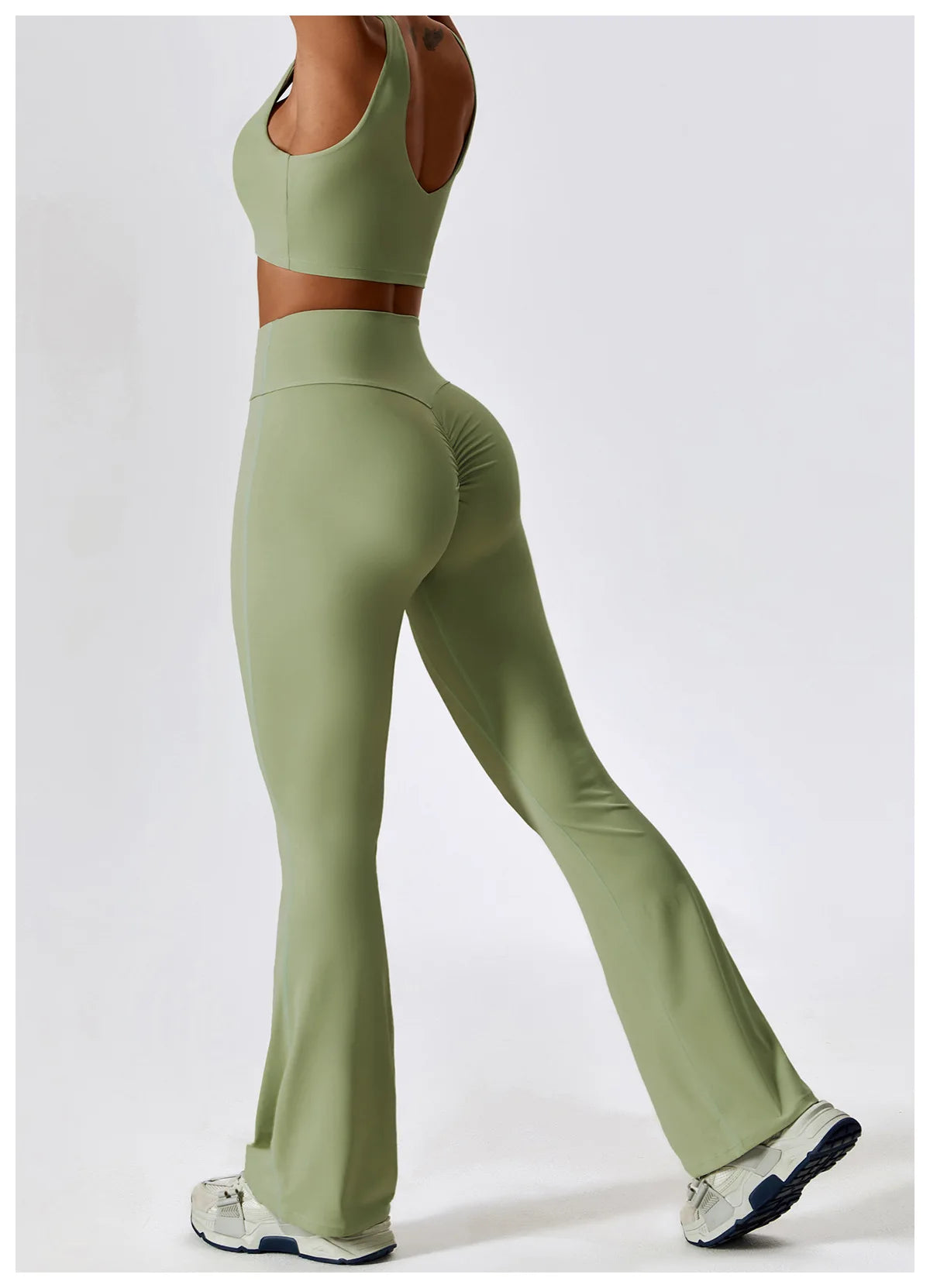 Seamless Fitness Duo®