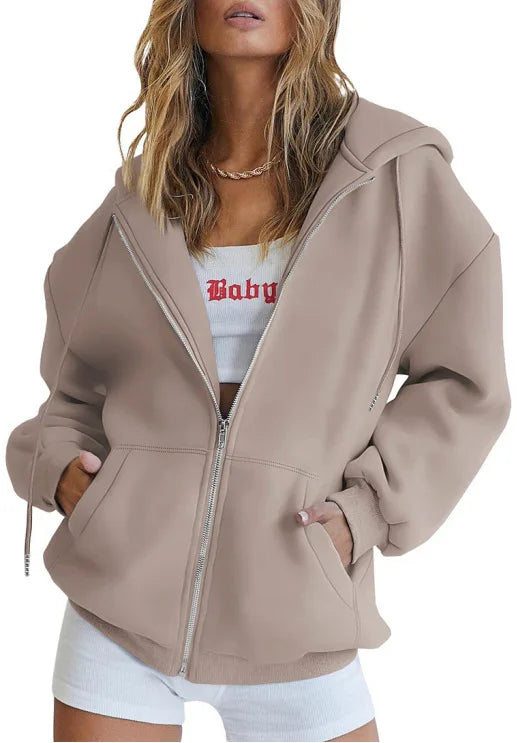 Chic Hooded Sweatshirt®