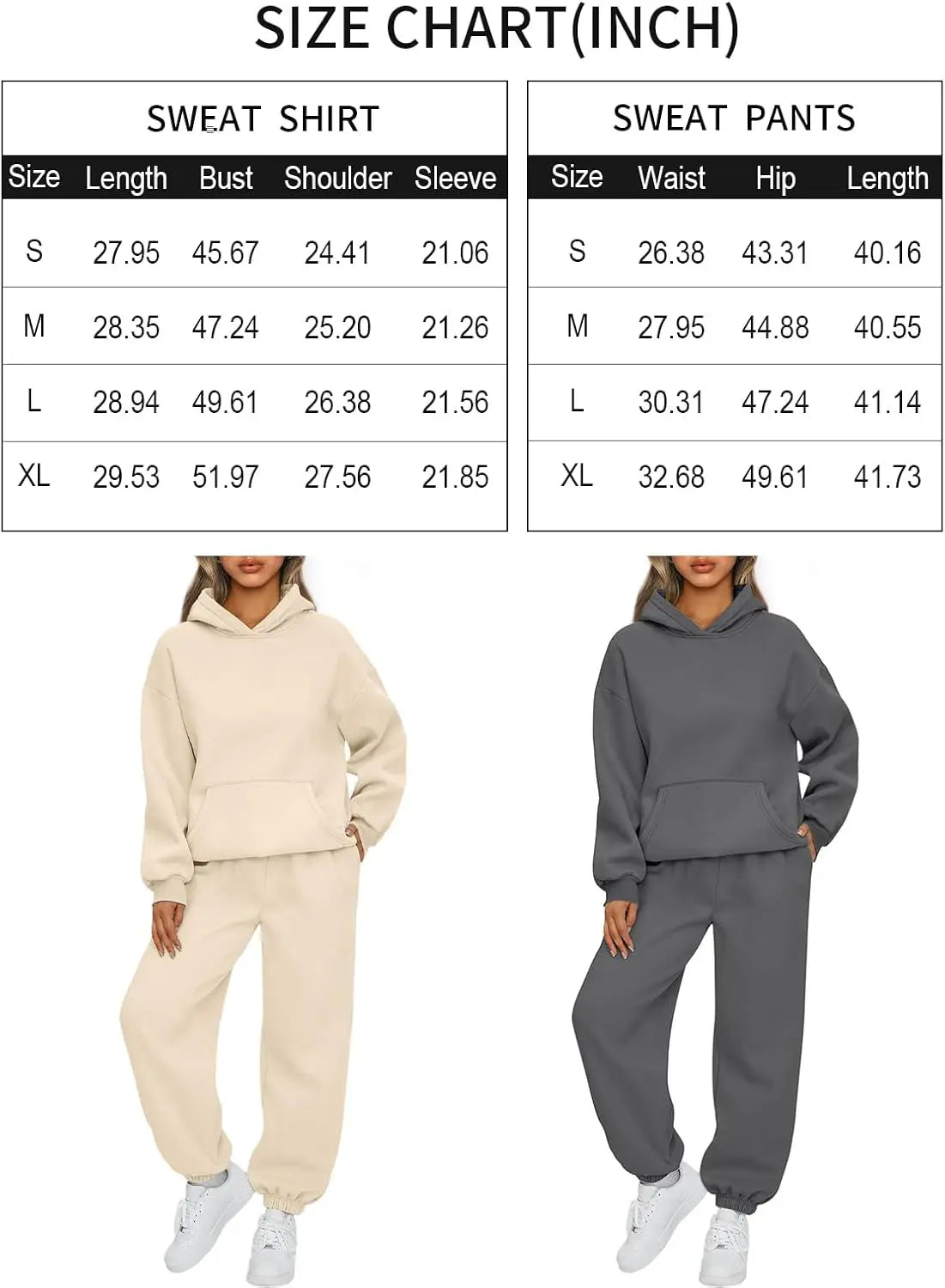 Casual Hoodie & Sweatpants®