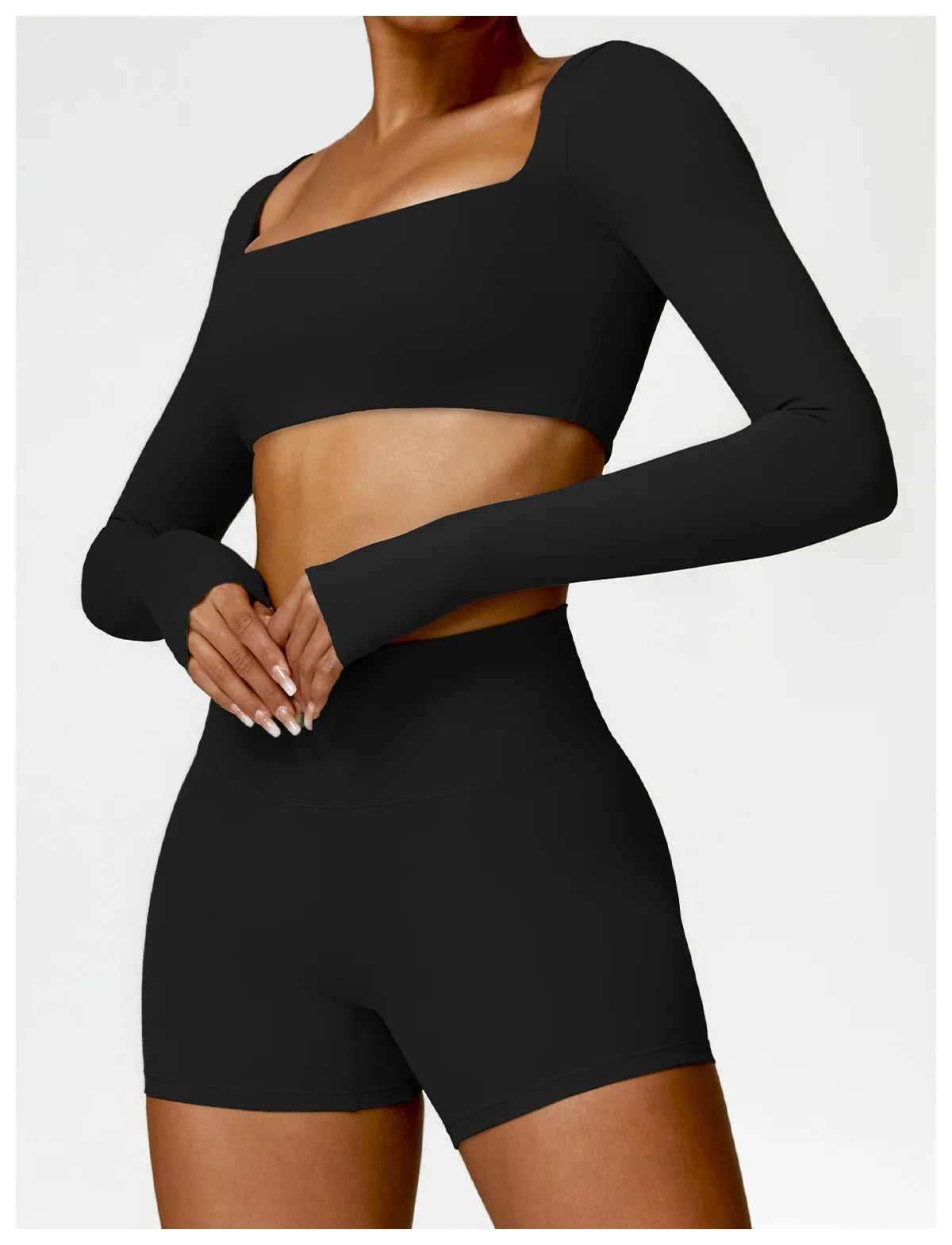 Elegant Yoga Ensemble®