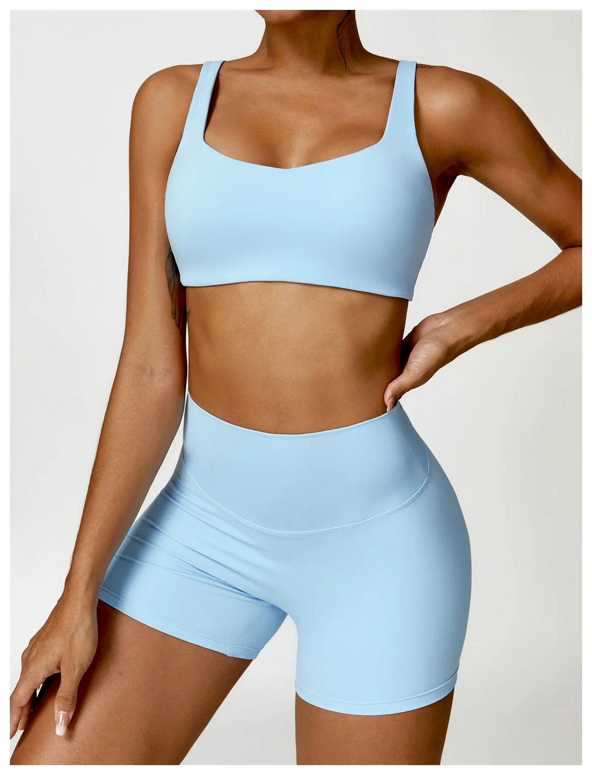 Elegant Yoga Ensemble®