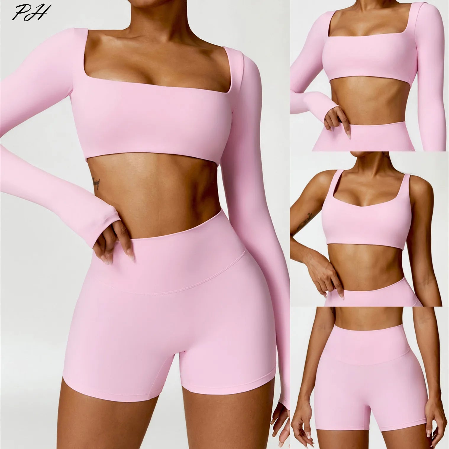 NudeFit Yoga Set®