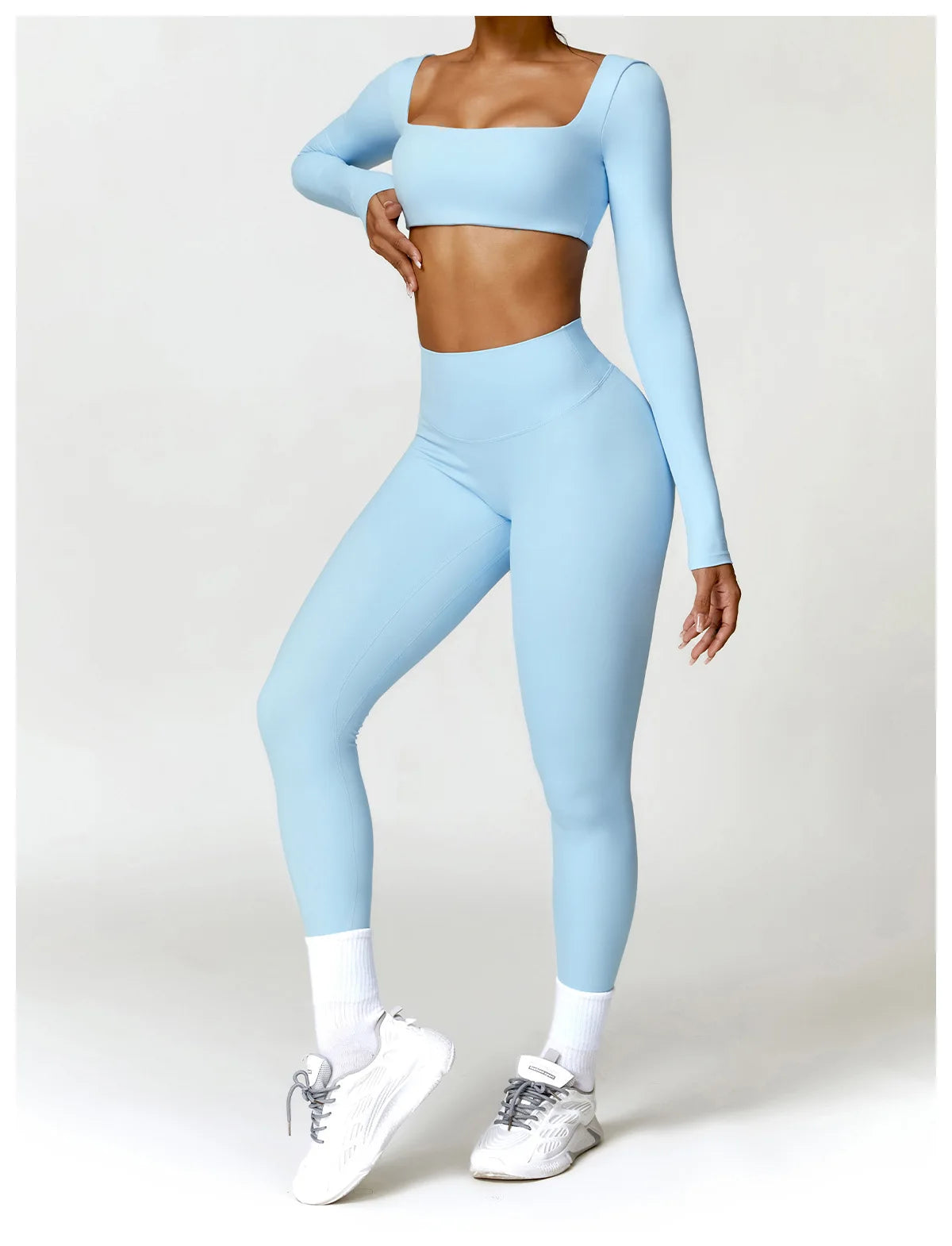 Elegant Yoga Ensemble®