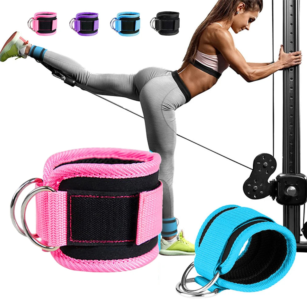 D-Ring Fitness Straps®