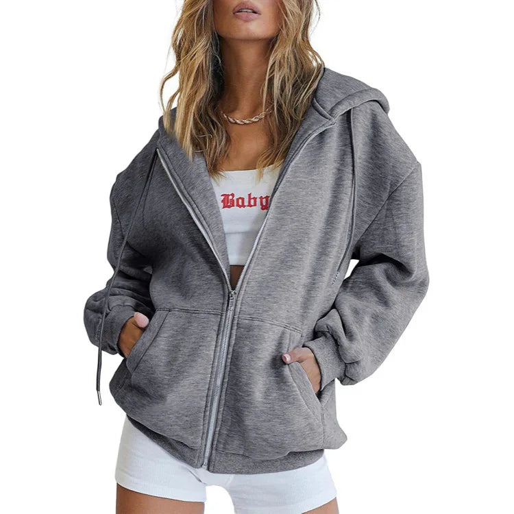 Chic Hooded Sweatshirt®