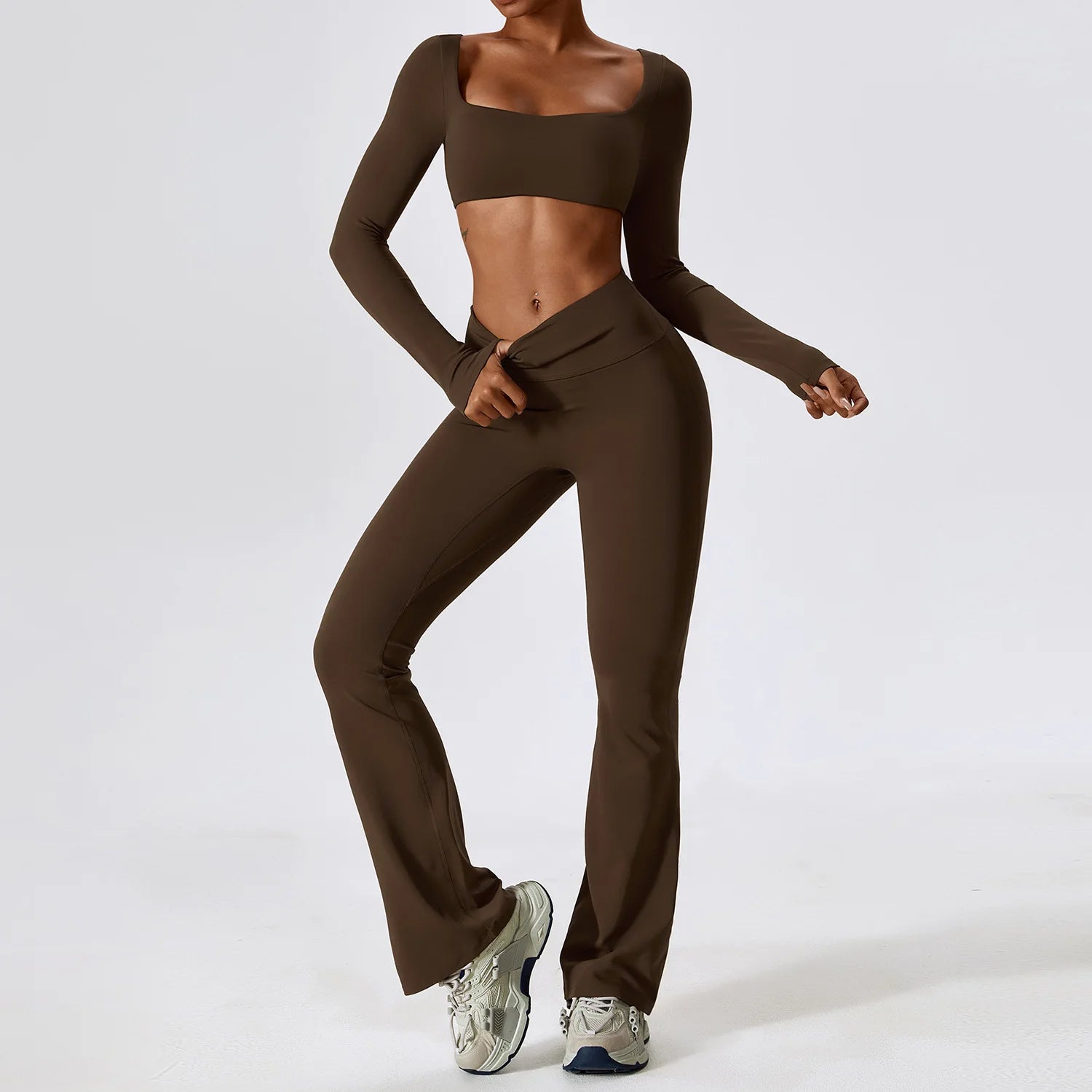 Seamless Fitness Duo®