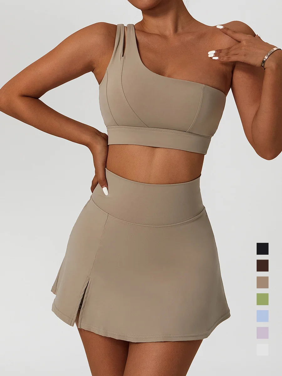 Fitness Crop & Bra Duo®