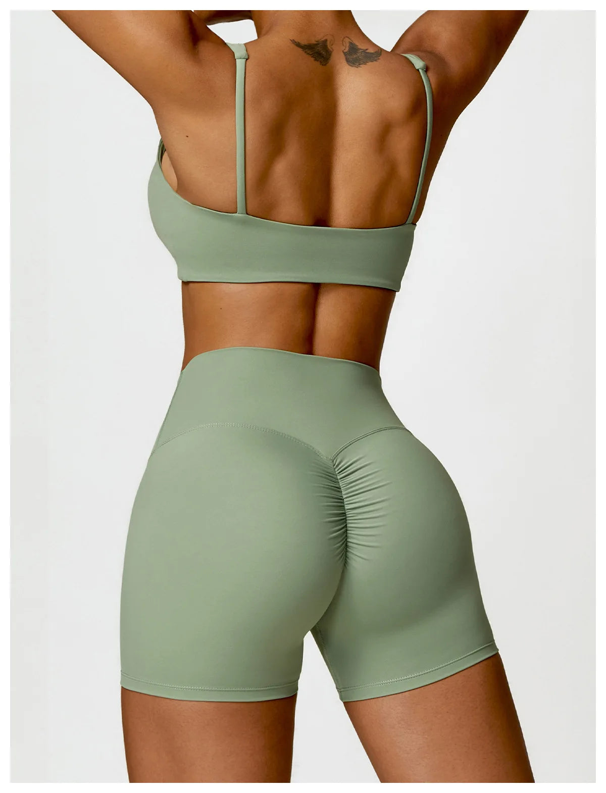 Elegant Yoga Ensemble®