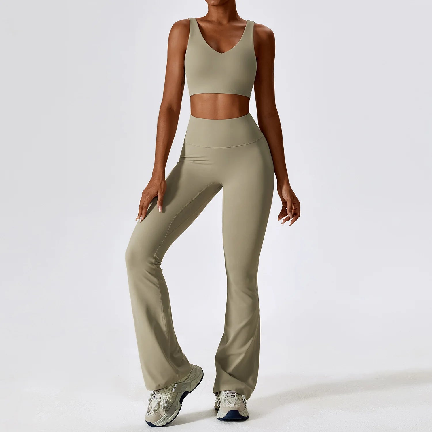 Seamless Fitness Duo®