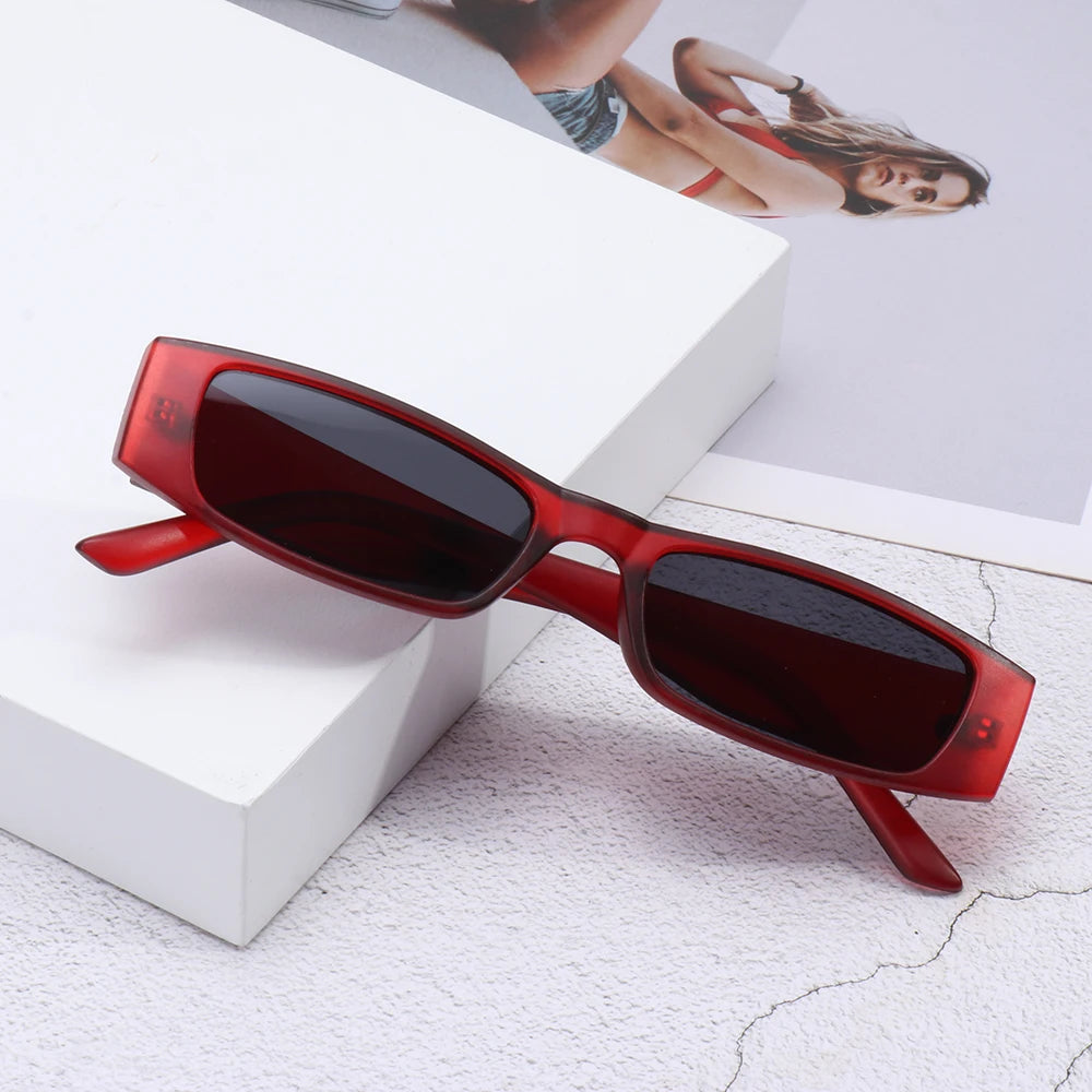 Femme Retro glasses