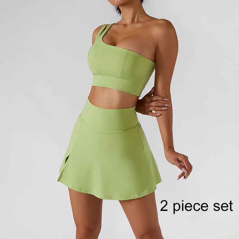 Fitness Crop & Bra Duo®
