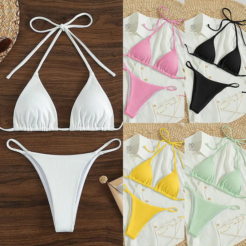Colorful High-Waist Set®