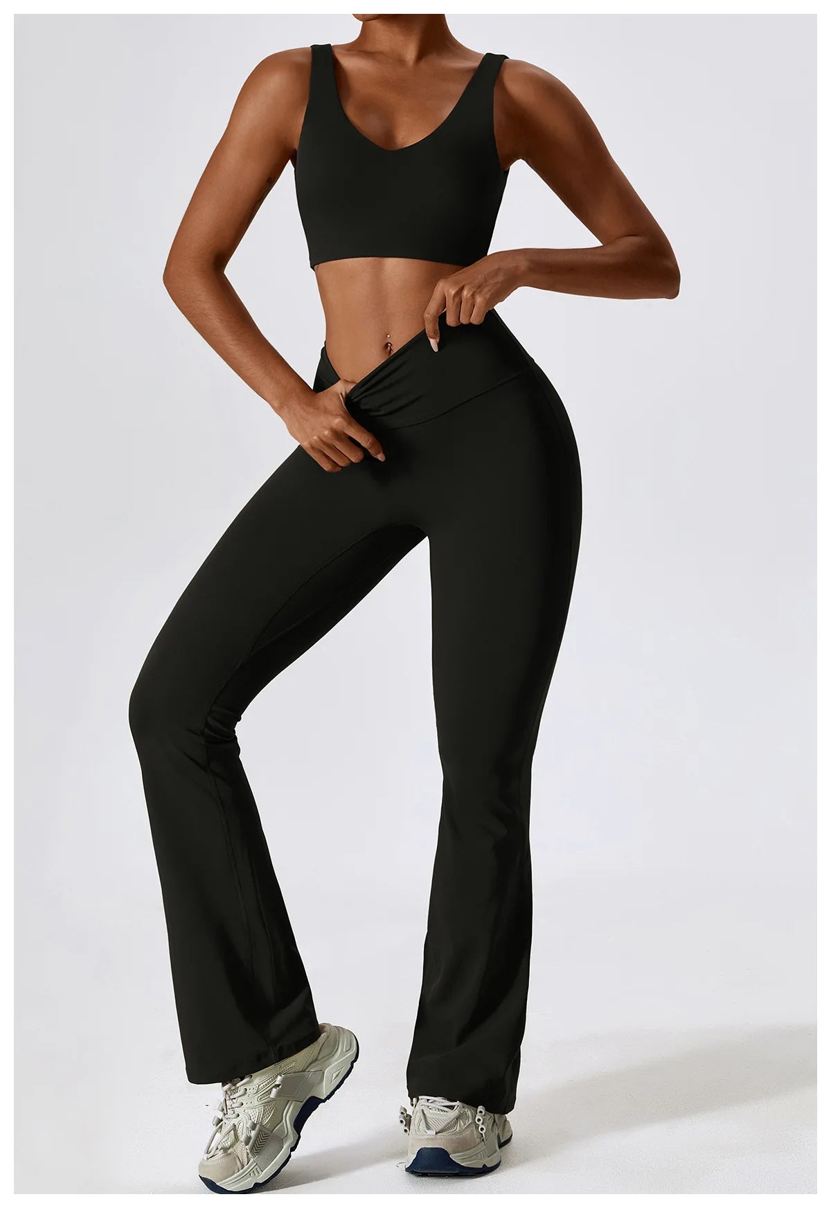 Seamless Fitness Duo®