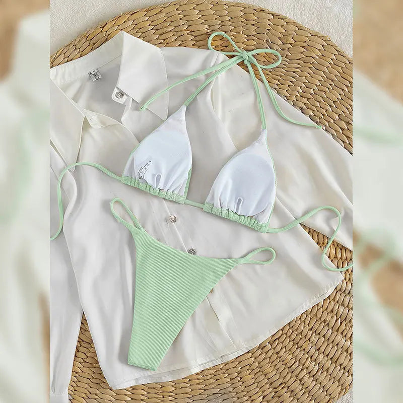 Colorful High-Waist Set®