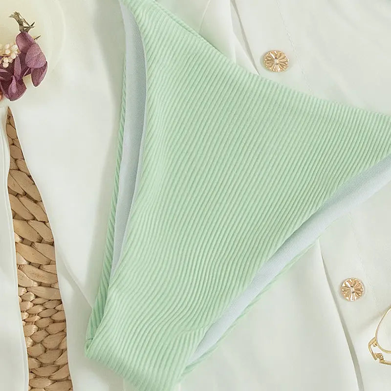 Colorful High-Waist Set®
