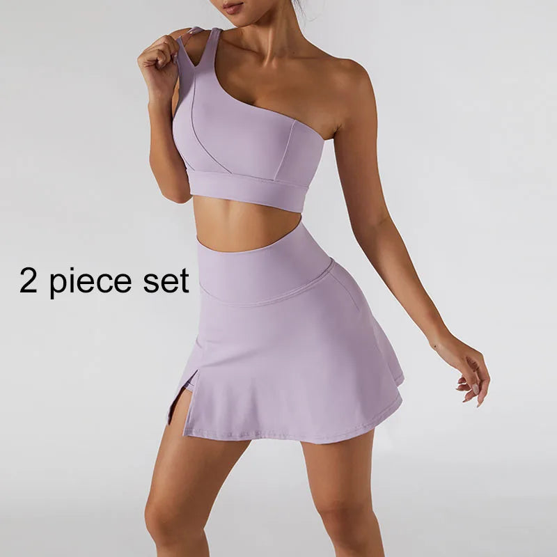 Fitness Crop & Bra Duo®