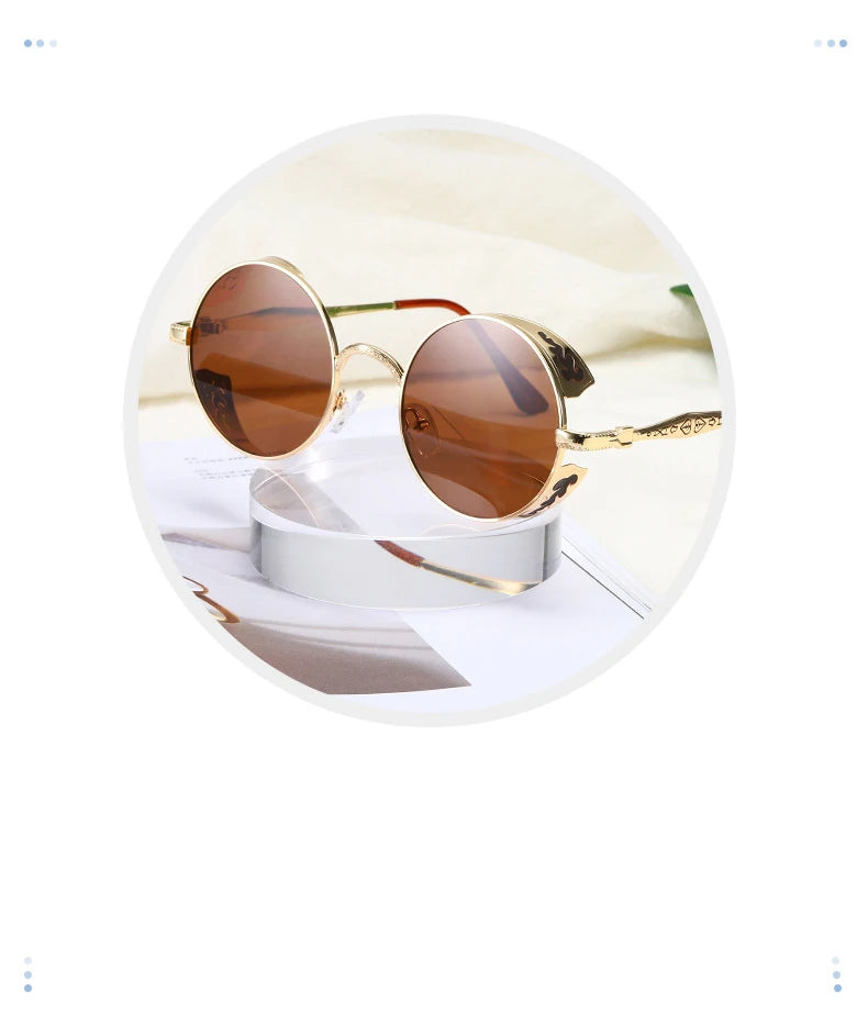 Vintage Steampunk Frames®