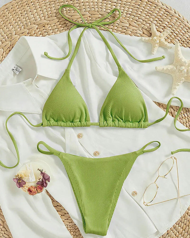 Colorful High-Waist Set®