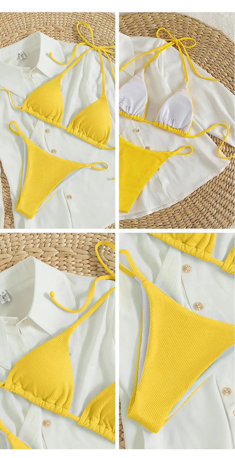 Colorful High-Waist Set®