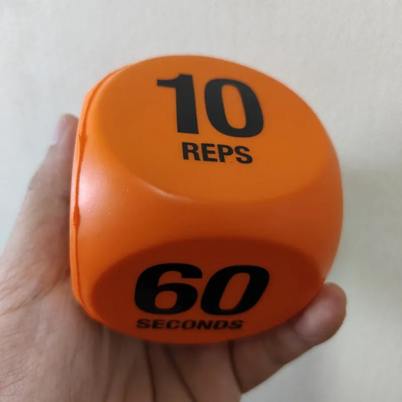 Exercise Routine Dice®