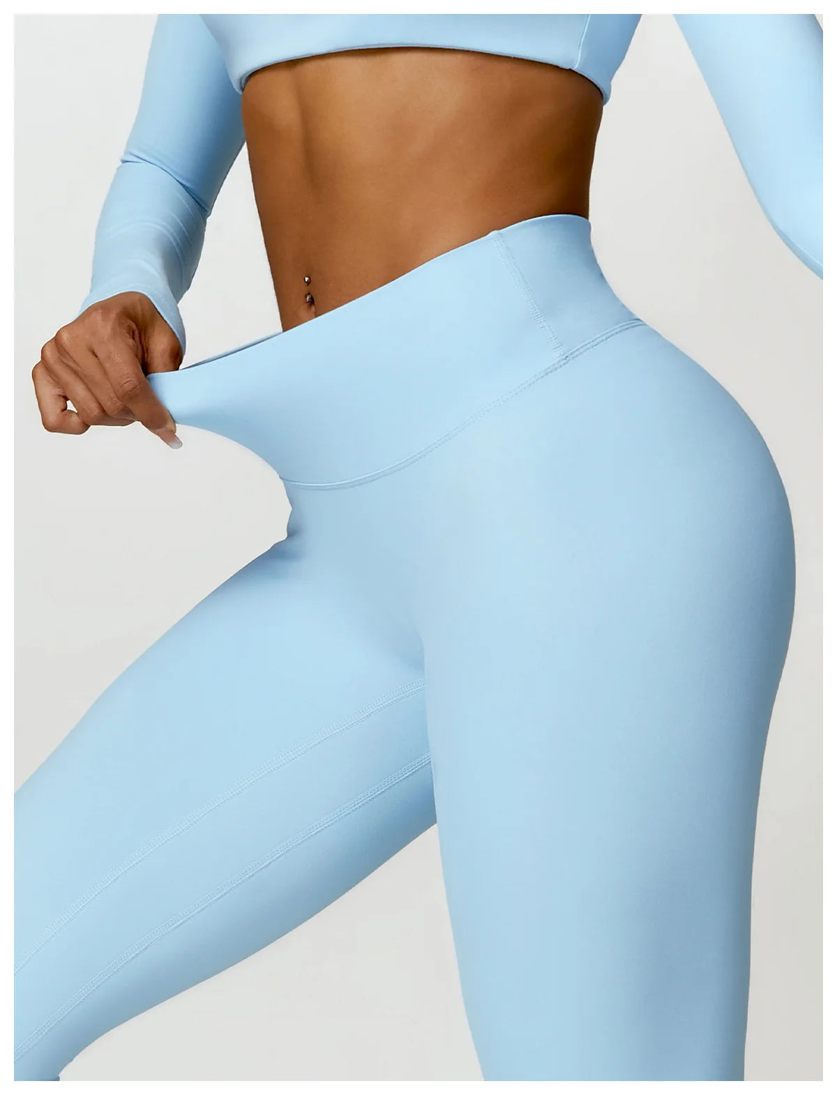 Elegant Yoga Ensemble®