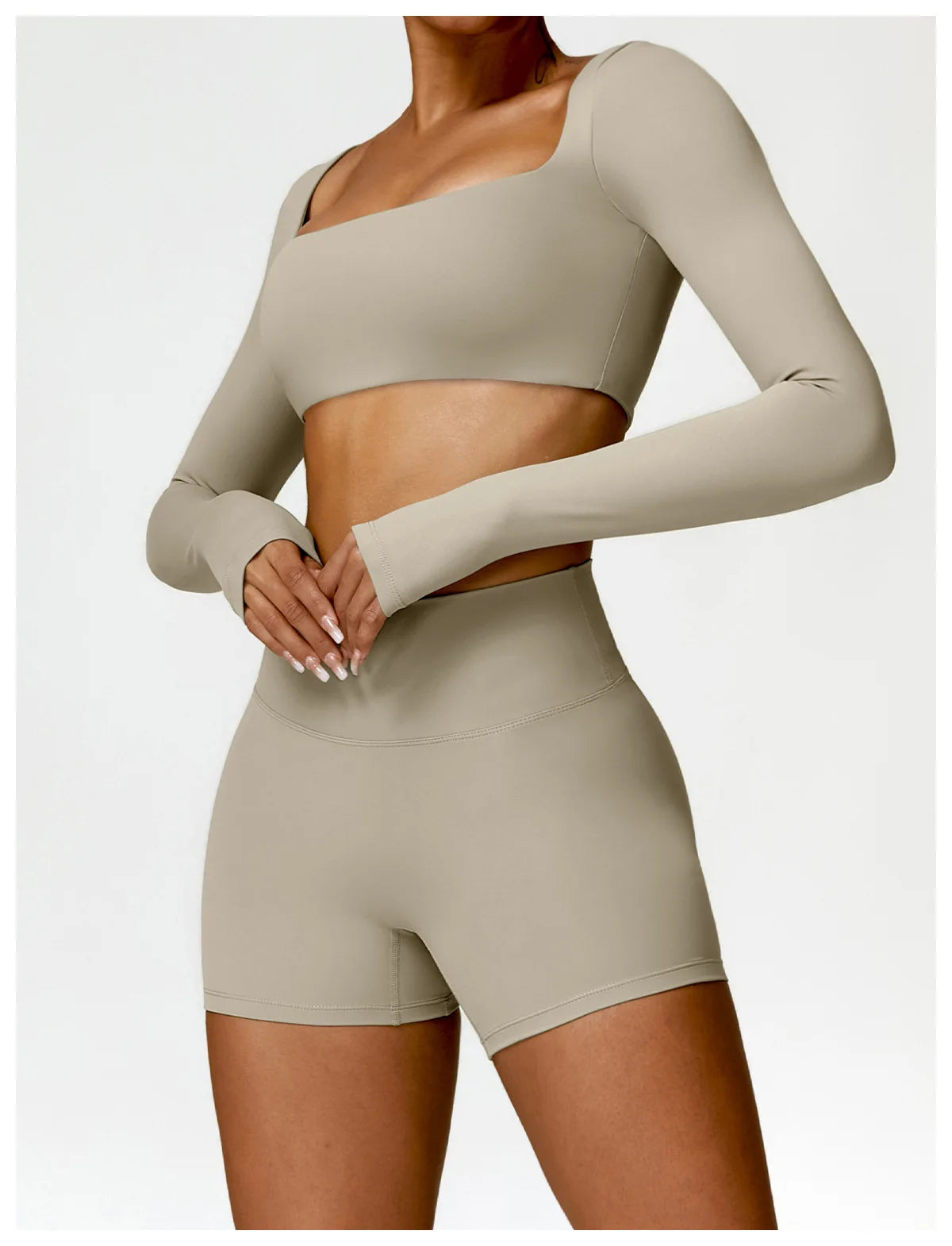 Elegant Yoga Ensemble®