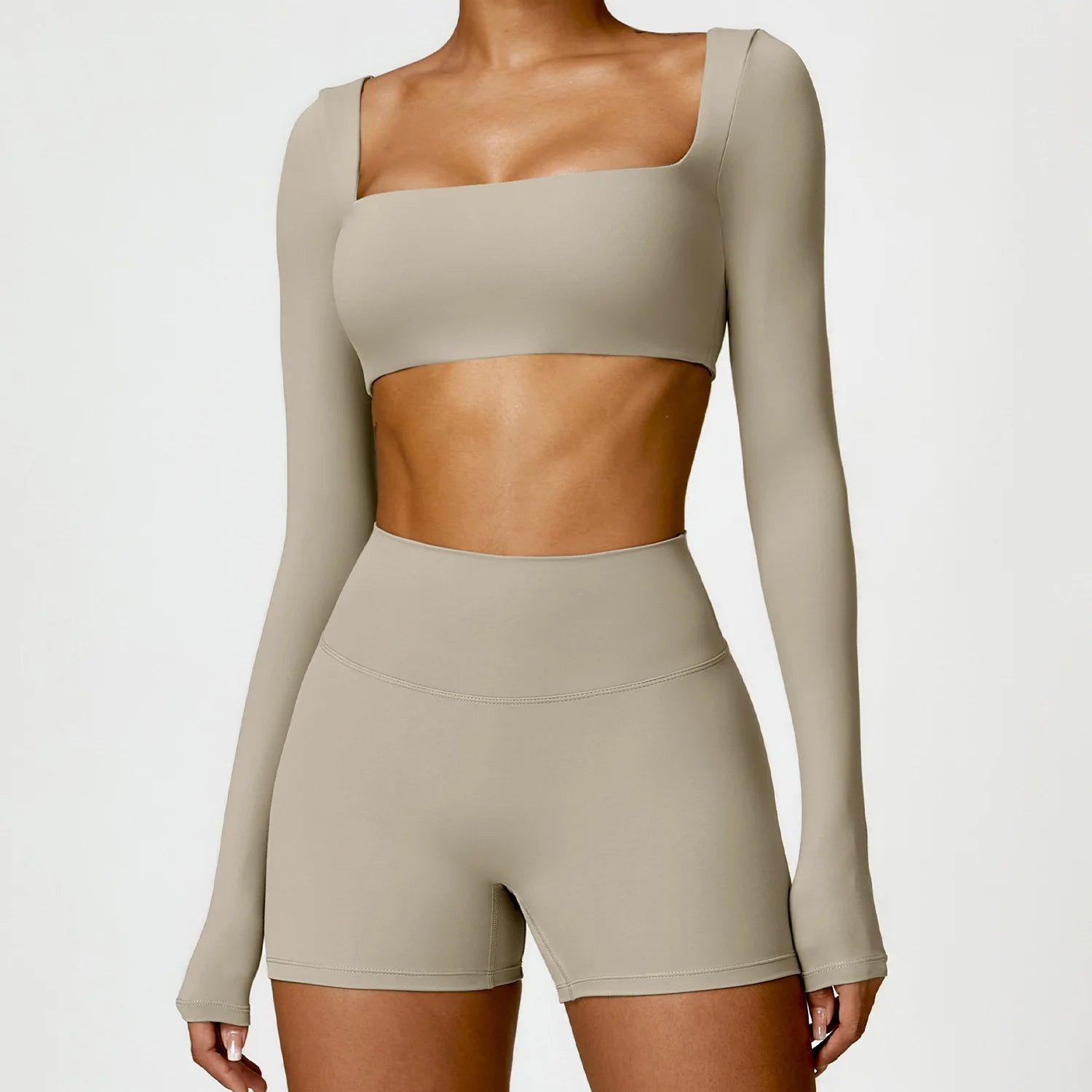 NudeFit Yoga Set®
