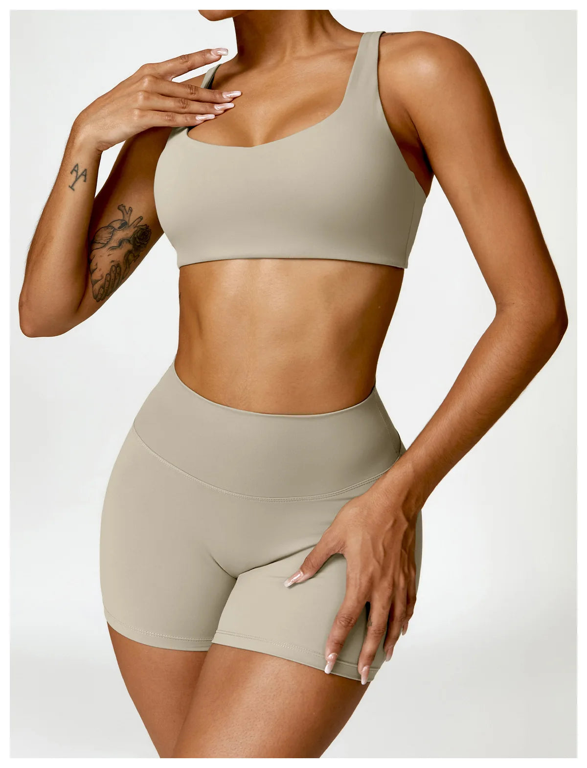 Elegant Yoga Ensemble®