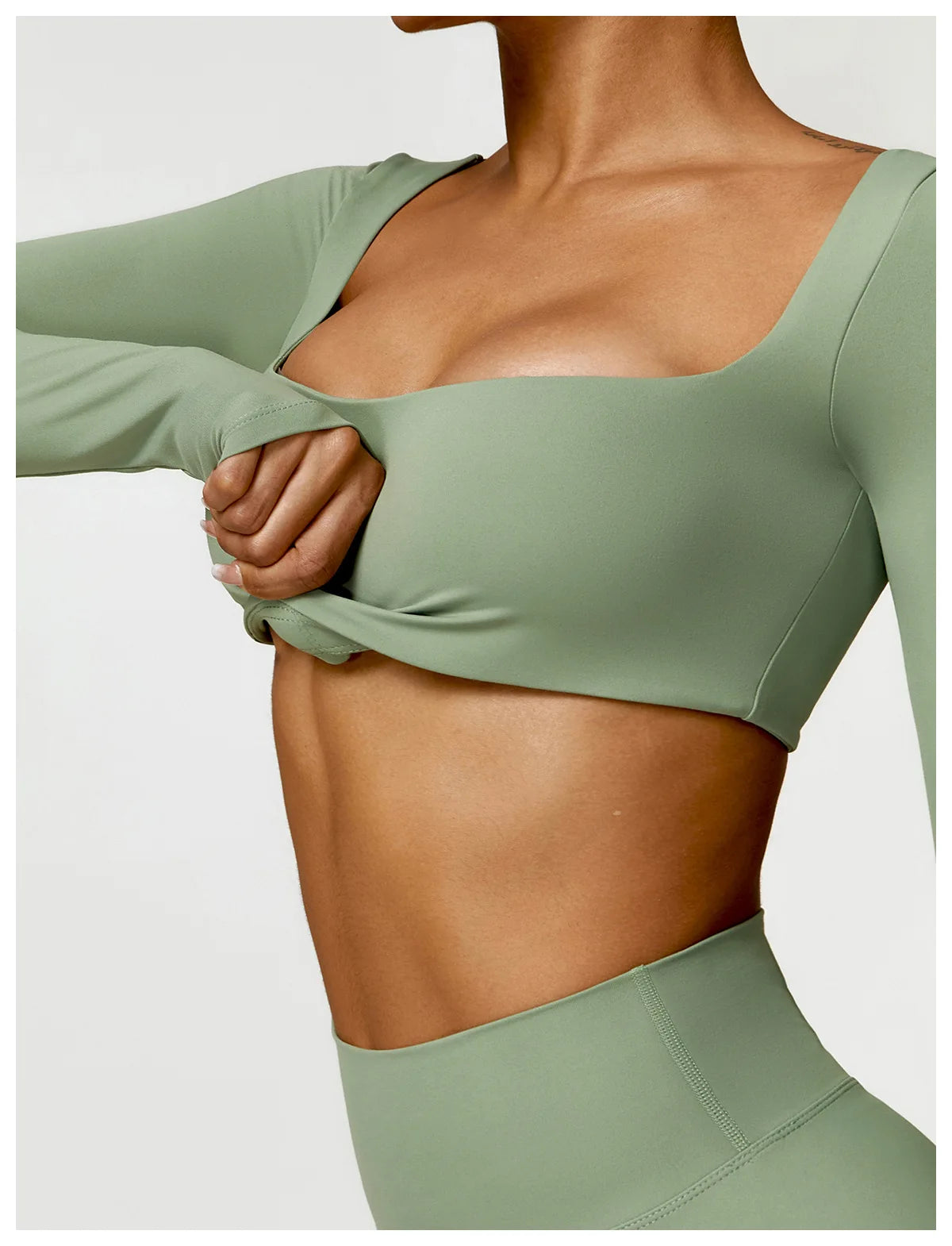 Elegant Yoga Ensemble®
