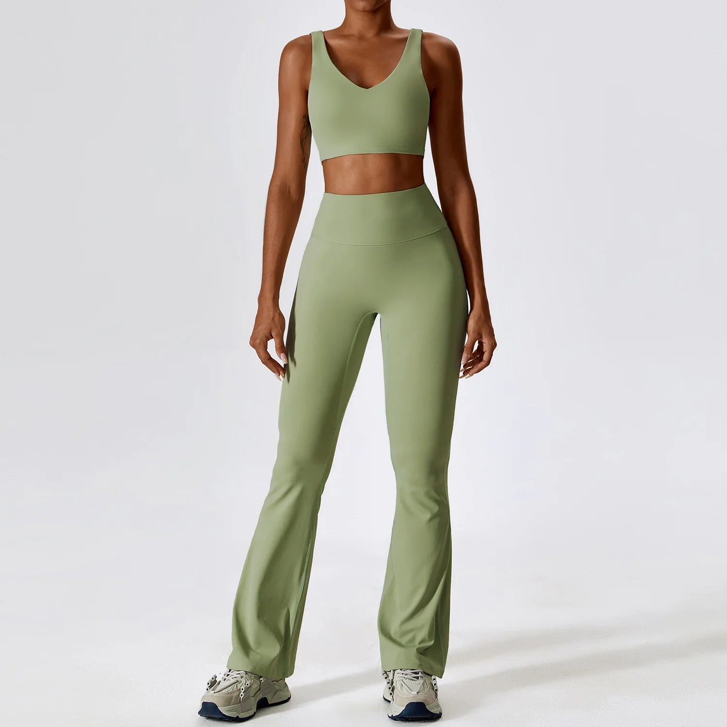 Seamless Fitness Duo®
