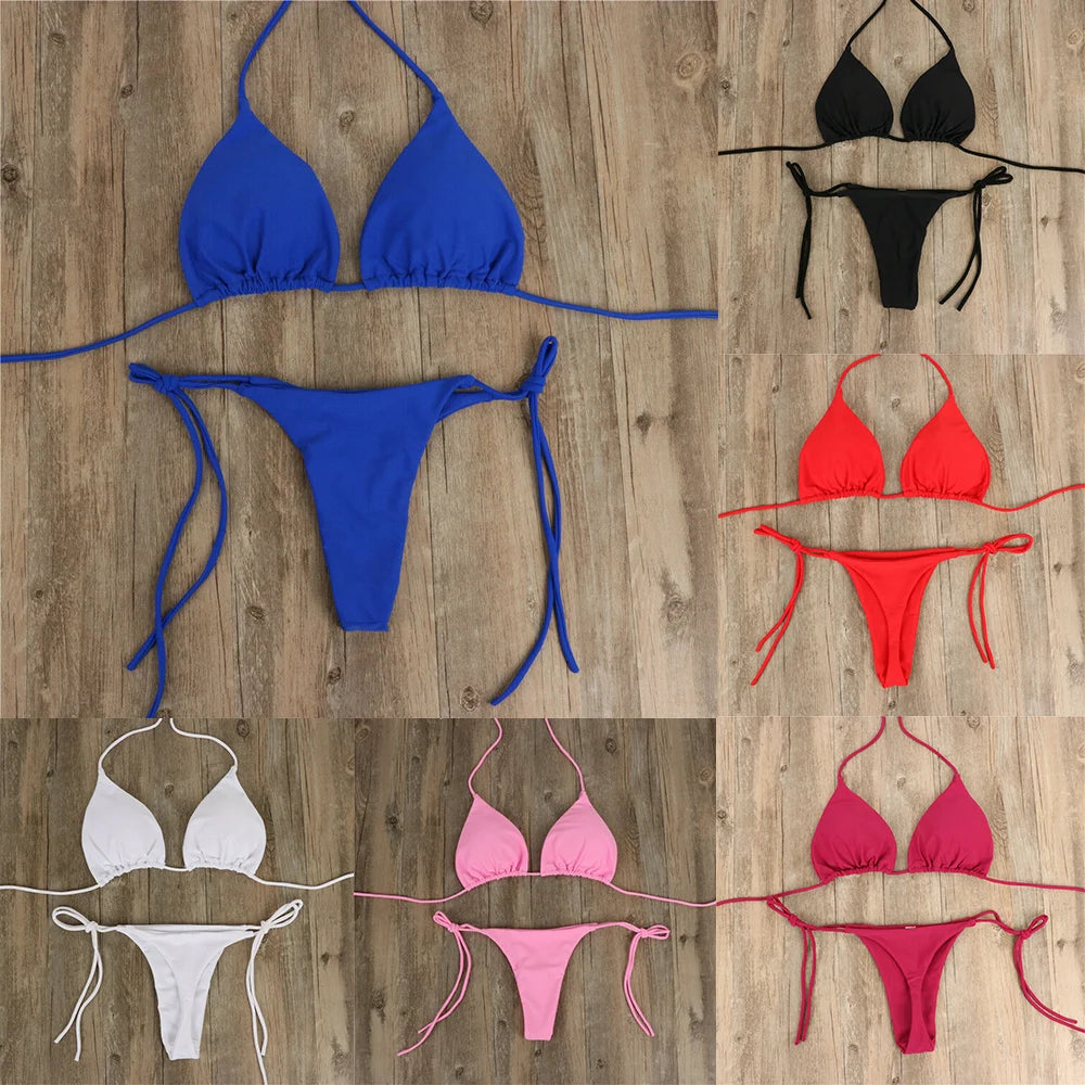 Sexy Brazilian Bikini®