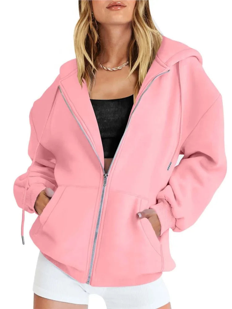 Chic Hooded Sweatshirt®