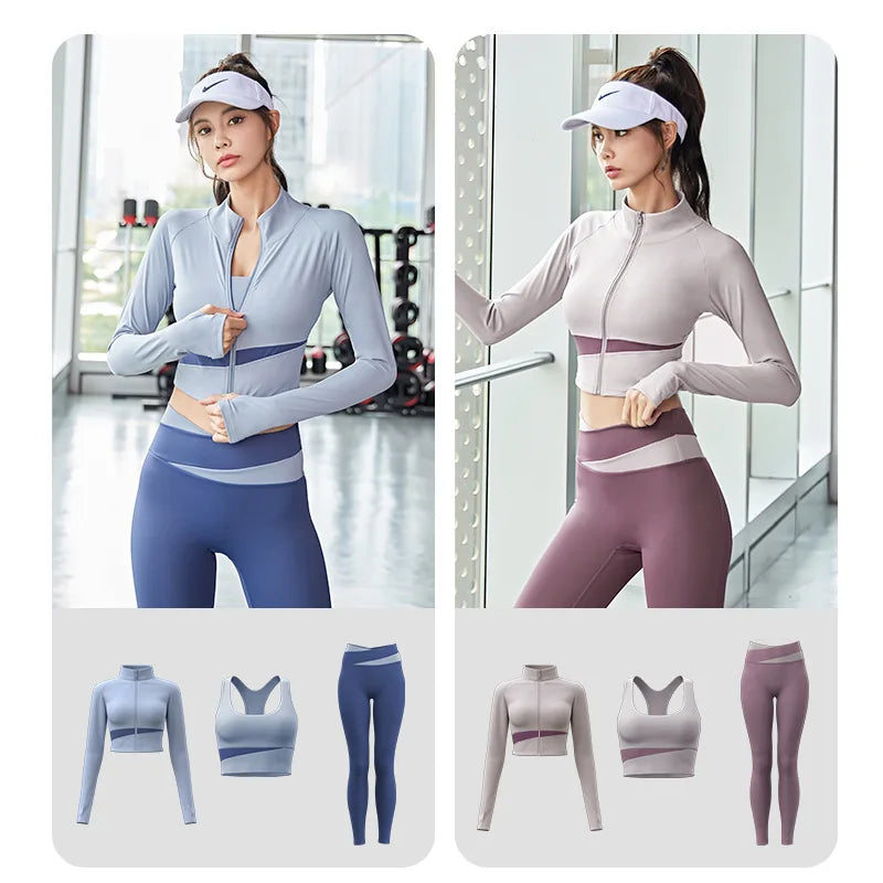 ZenFit Patchwork Set®