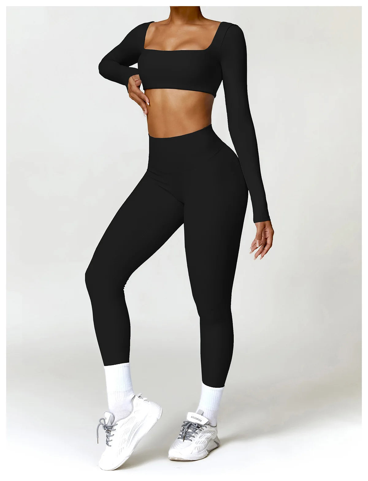 Elegant Yoga Ensemble®