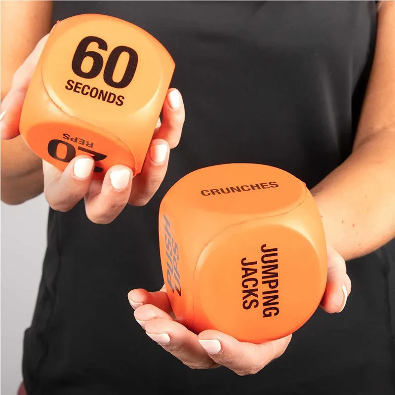 Exercise Routine Dice®
