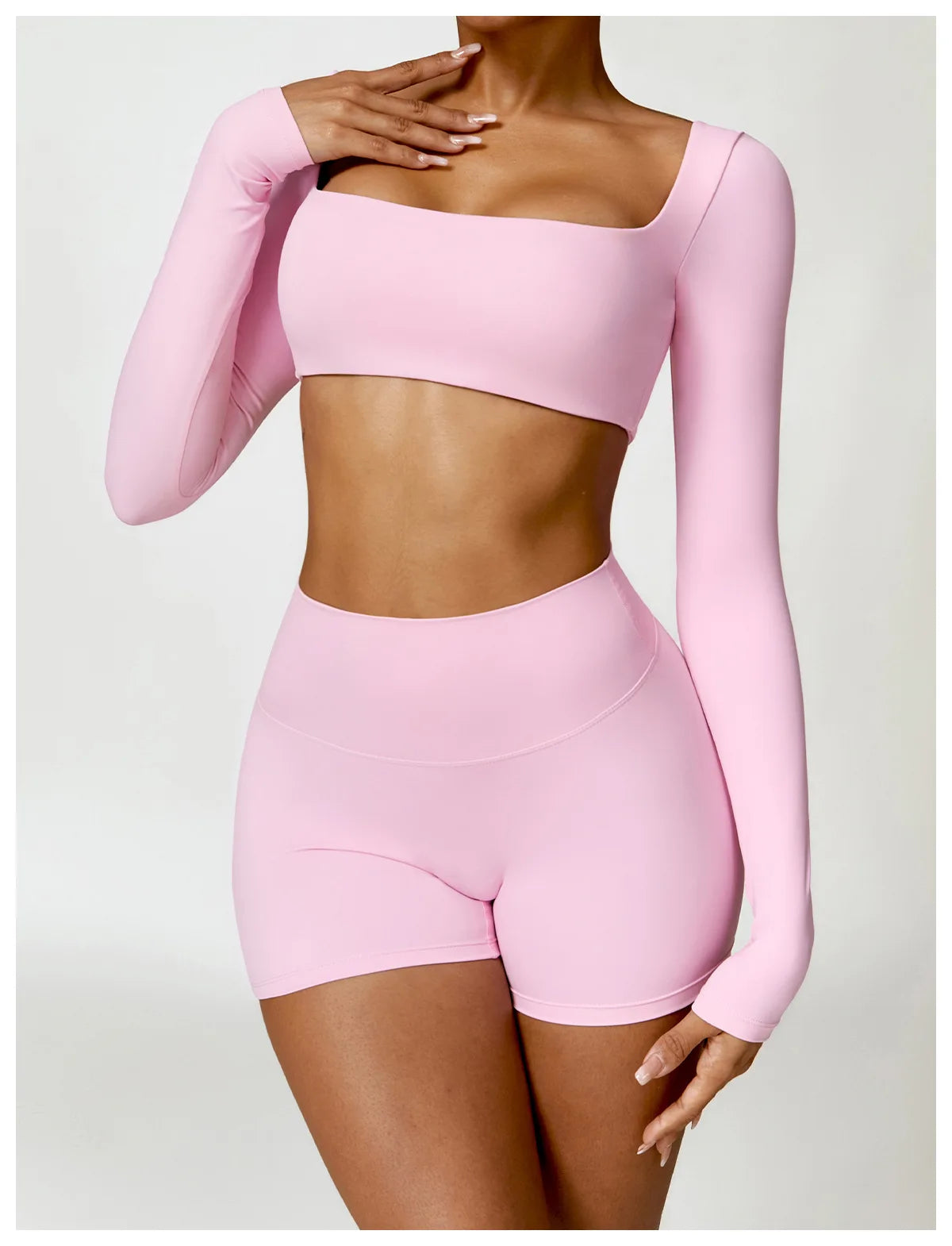 Elegant Yoga Ensemble®