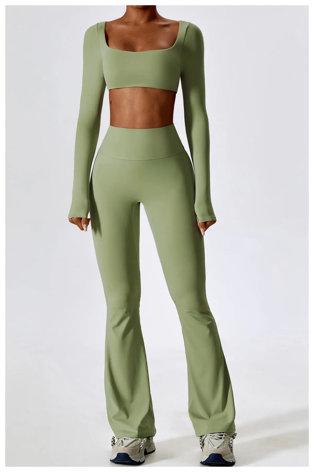 Seamless Fitness Duo®