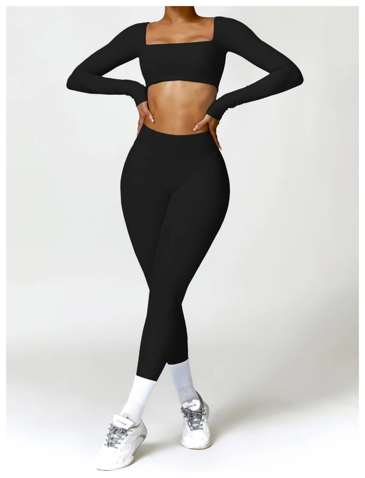 Elegant Yoga Ensemble®