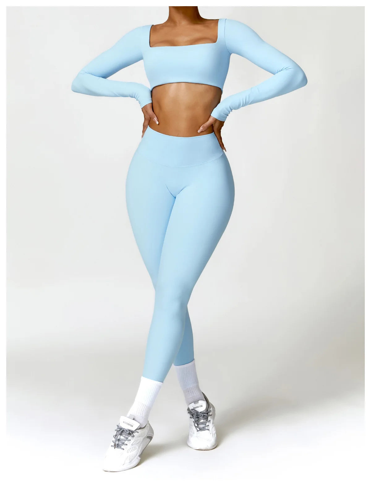 Elegant Yoga Ensemble®
