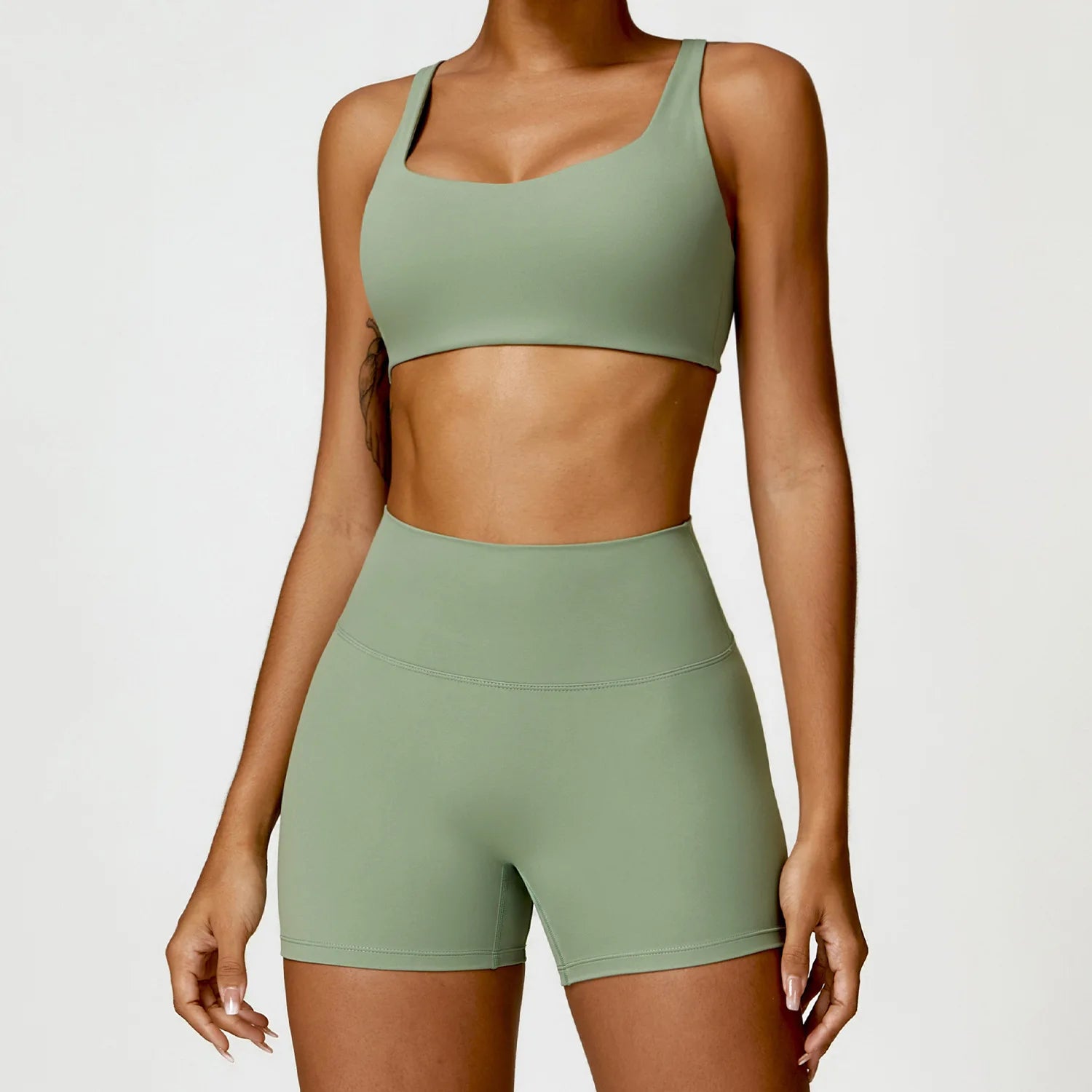 Elegant Yoga Ensemble®